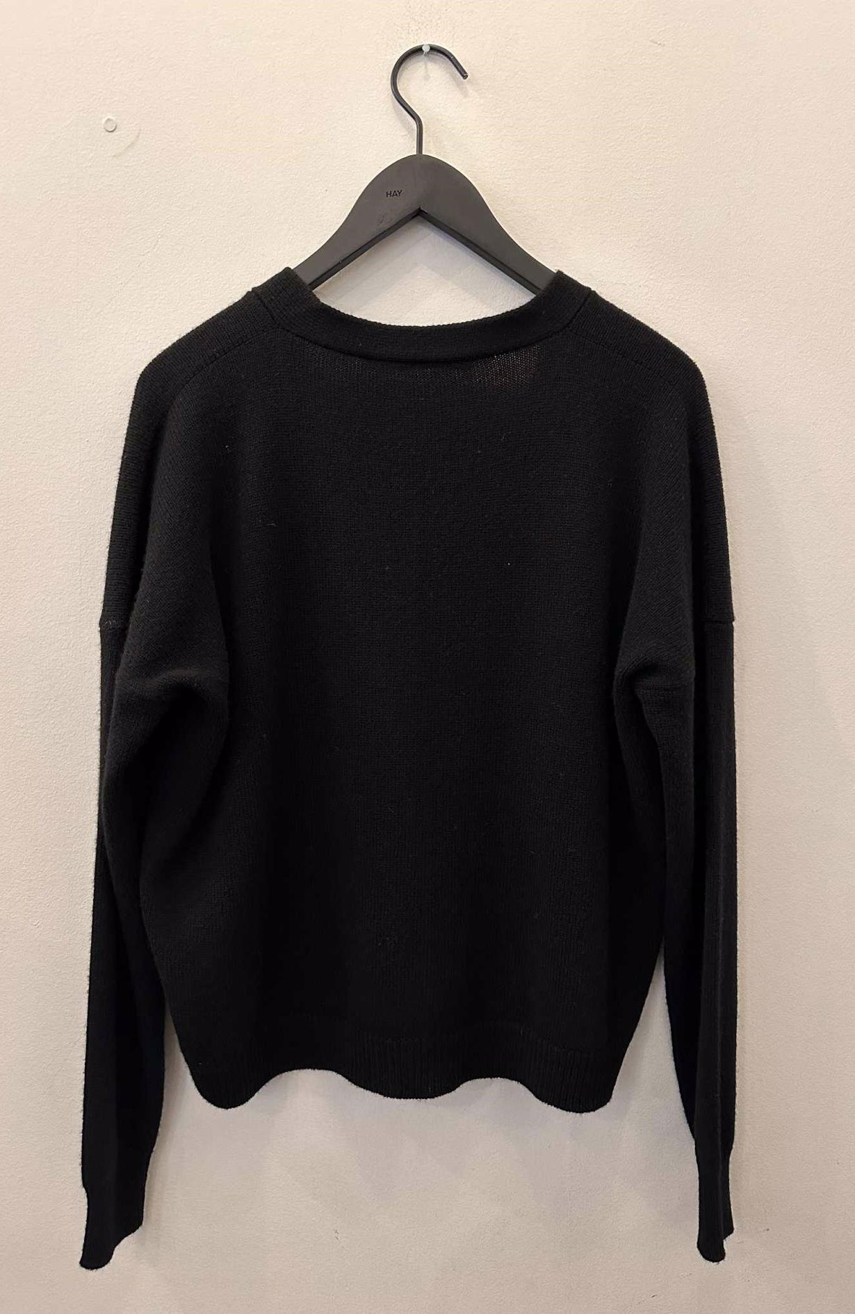 Aurelia Cardigan Nero